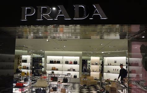 prada shop assistant|Prada group.